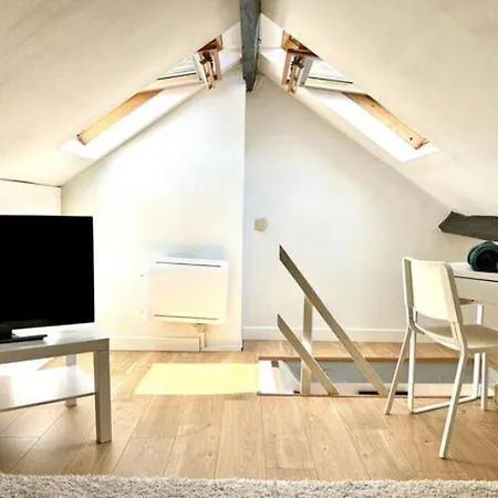 Moulin, Duplex Lumineux 4p