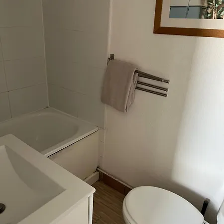 Apartment Moulin, Duplex Lumineux 4p Lille
