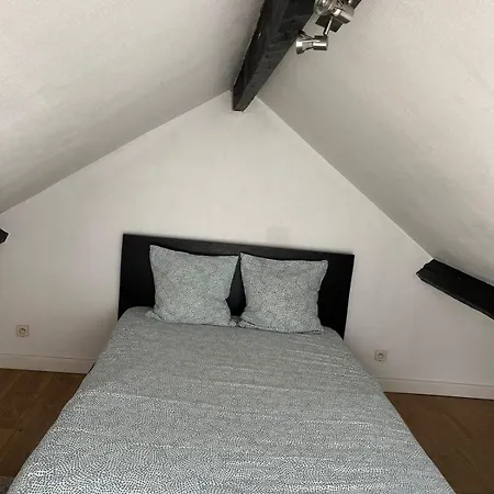 Moulin, Duplex Lumineux 4p * Lille